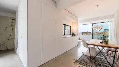 Apartment in El Terreno photo 9