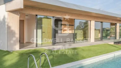 Casa en alquiler en Matadepera, Matadepera de 3.950 €<span>/mes</span>