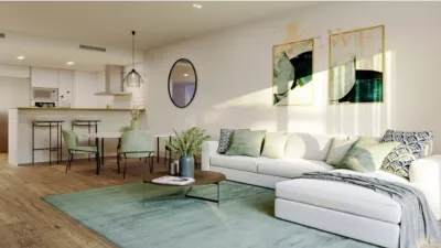 Apartment in Monforte del Cid photo 12