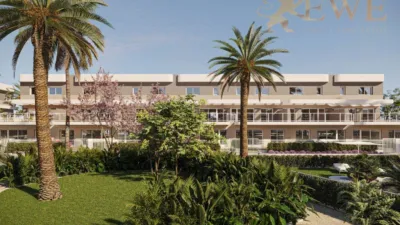 Apartment in Monforte del Cid photo 8