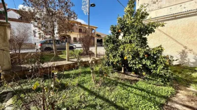 House in Arenas del Rey photo 34