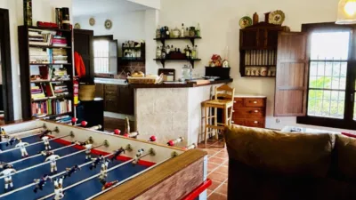 Rustic Finca in Archidona photo 6