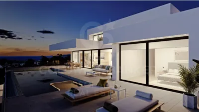 Casa – El Poble Nou de Benitatxell - Benitachell, la Marina Alta - Vista 2