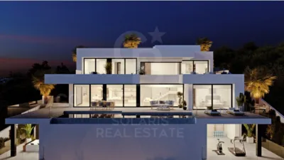 Casa – El Poble Nou de Benitatxell - Benitachell, la Marina Alta - Vista 3