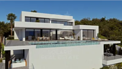 Casa – El Poble Nou de Benitatxell - Benitachell, la Marina Alta - Vista 4