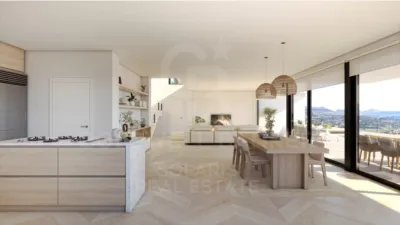 Casa – El Poble Nou de Benitatxell - Benitachell, la Marina Alta - Vista 5