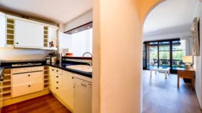 Apartment in Port de Sóller photo 9