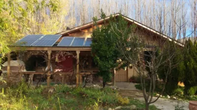 Rustic Finca in Santa Cruz del Comercio photo 2