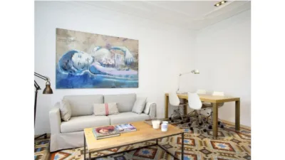 Piso en alquiler en Dreta de L'Eixample - Imagen 7