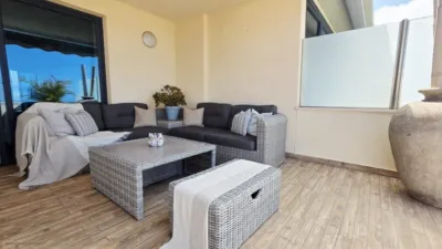 Penthouse in Puerto de Santiago photo 11