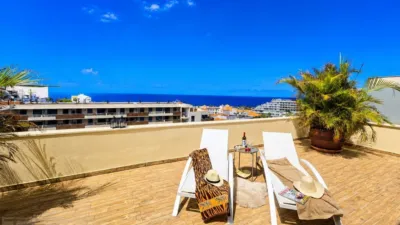 Penthouse in Puerto de Santiago photo 3