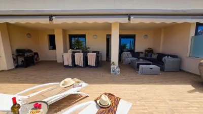 Penthouse in Puerto de Santiago photo 5