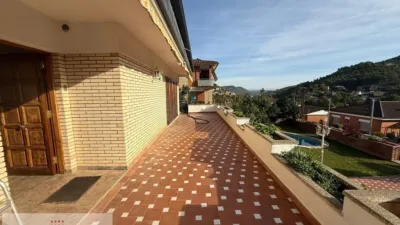 Chalet in Vallirana photo 2