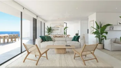 Casa – El Poble Nou de Benitatxell - Benitachell, la Marina Alta - Vista 2
