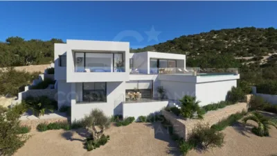 Casa – El Poble Nou de Benitatxell - Benitachell, la Marina Alta - Vista 5