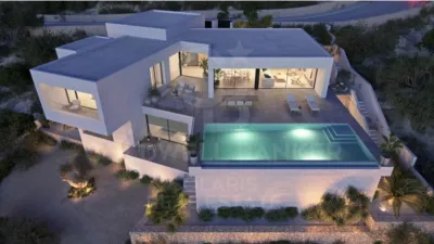 Casa – El Poble Nou de Benitatxell - Benitachell, la Marina Alta - Més