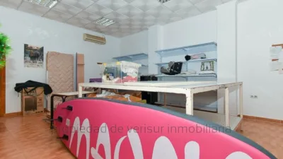 Local comercial en alquiler en Centro, Centro (Águilas) de 650 €<span>/mes</span>
