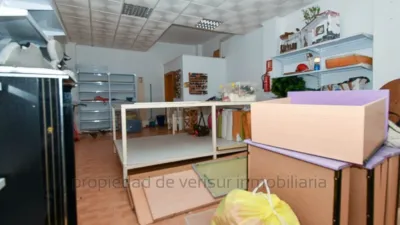 Local comercial en alquiler en Centro, Centro (Águilas) de 650 €<span>/mes</span>