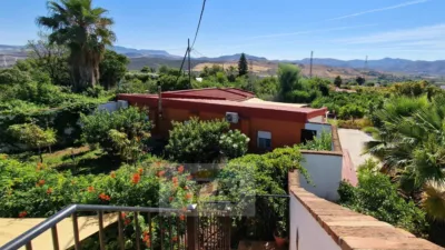 Rustic Finca in Álora photo 26