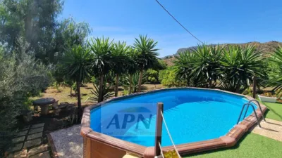 Rustic Finca in Álora photo 34