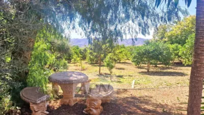 Rustic Finca in Álora photo 41