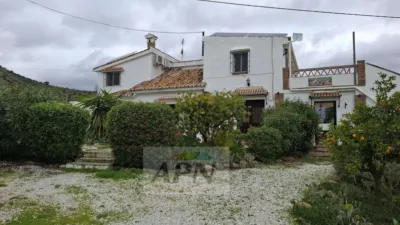 Rustic Finca in Álora photo 4