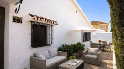 House in the Castillo de Sohail Area photo 27