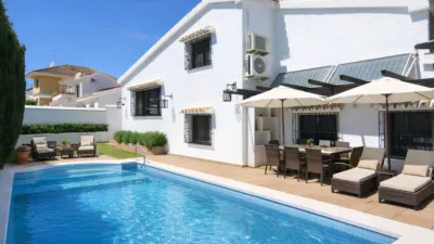 House in the Castillo de Sohail Area photo 2