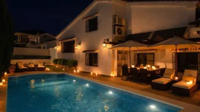 House in the Castillo de Sohail Area photo 3