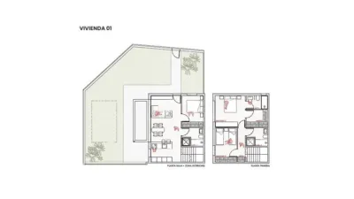 Terraced house in Gata de Gorgos photo 11