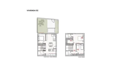 Terraced house in Gata de Gorgos photo 12