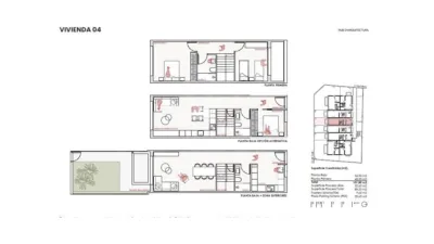 Terraced house in Gata de Gorgos photo 14