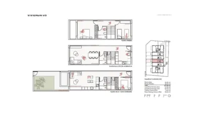 Terraced house in Gata de Gorgos photo 15