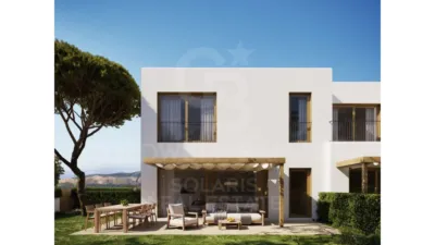 Terraced house in Gata de Gorgos photo 2