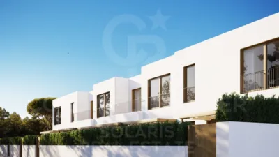 Terraced house in Gata de Gorgos photo 3