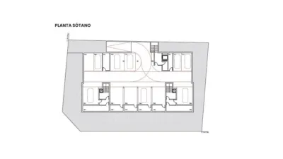Terraced house in Gata de Gorgos photo 8