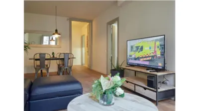 Piso en alquiler en Dreta de L'Eixample - Imagen 4