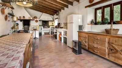 Rustic house in Alaró photo 14