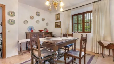 Rustic house in Alaró photo 17