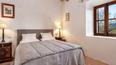 Rustic house in Alaró photo 19