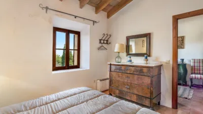 Rustic house in Alaró photo 20