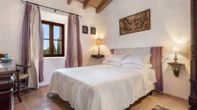 Rustic house in Alaró photo 21