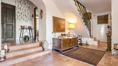 Rustic house in Alaró photo 23