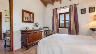 Rustic house in Alaró photo 24