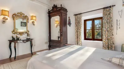 Rustic house in Alaró photo 25