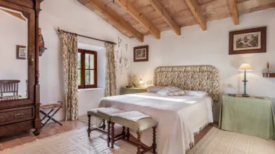 Rustic house in Alaró photo 27