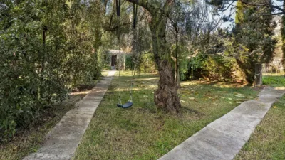 Rustic house in Alaró photo 36