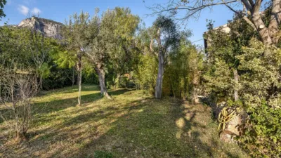 Rustic house in Alaró photo 37