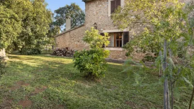 Rustic house in Alaró photo 38