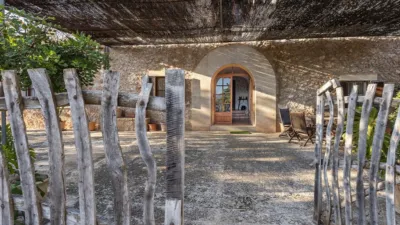 Rustic house in Alaró photo 7